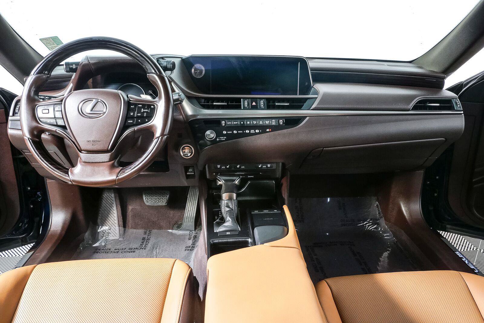 Used 2021 Lexus ES 350 w/ Premium Package FWD image 18