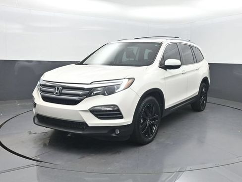 Used 2017 Honda Pilot EX-L image 1