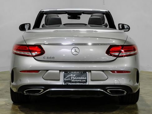 Used 2019 Mercedes-Benz C 300 Cabriolet w/ Premium Package image 11