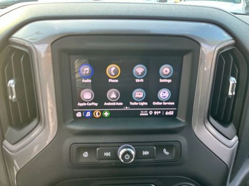 Used 2024 Chevrolet Silverado 1500 W/T w/ WT Value Package image 29