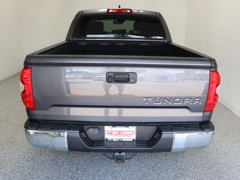 Used 2020 Toyota Tundra Limited RWD image 8