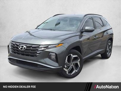 Used 2022 Hyundai Tucson SEL w/ Convenience Package