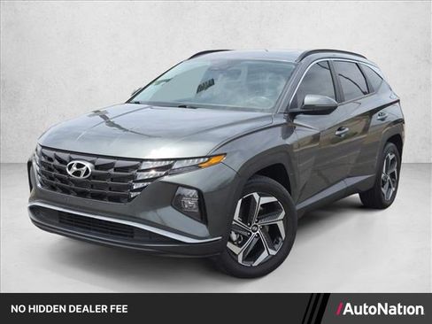 Used 2022 Hyundai Tucson SEL w/ Convenience Package AWD/4WD image 1