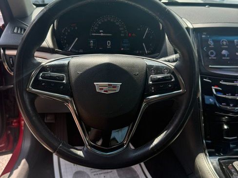 Used 2017 Cadillac ATS Luxury AWD/4WD image 10