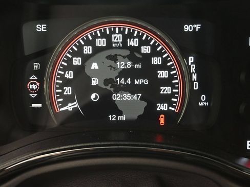 New 2026 Dodge Durango GT AWD/4WD image 7