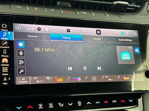 New 2026 Jeep Grand Cherokee L 4WD image 16