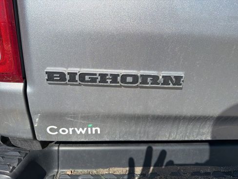 Certified 2019 RAM 1500 Big Horn AWD/4WD image 23