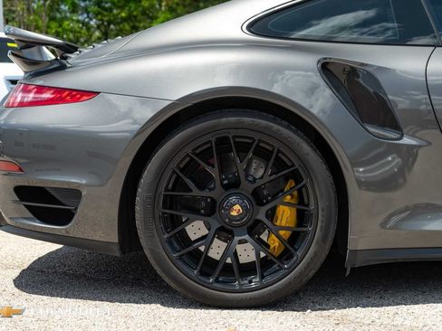 Used 2014 Porsche 911 Turbo AWD/4WD image 8