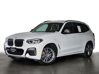 Used 2019 BMW X3 M40i w/ Premium Package