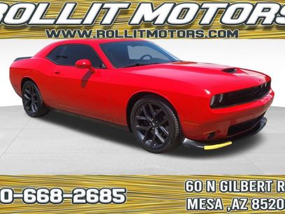 Used 2020 Dodge Challenger GT w/ Plus Package