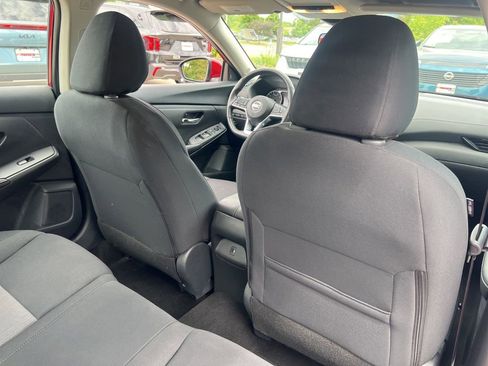 Certified 2023 Nissan Sentra SV w/ All-Weather Package FWD image 14