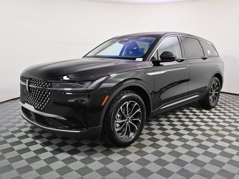 New 2026 Lincoln Nautilus Premier w/ Equipment Group 102A AWD/4WD image 2