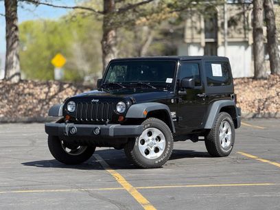 Used 2013 Jeep Wrangler Sport w/ Connectivity Group