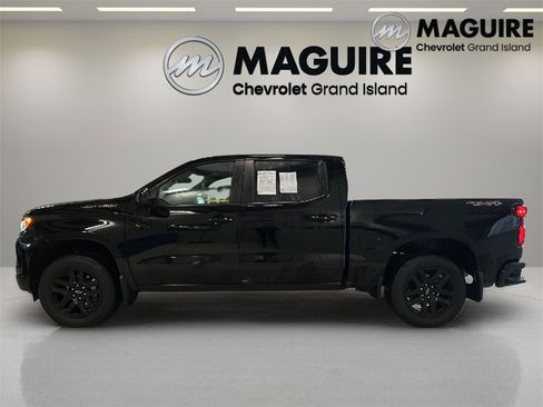 Used 2023 Chevrolet Silverado 1500 RST image 23