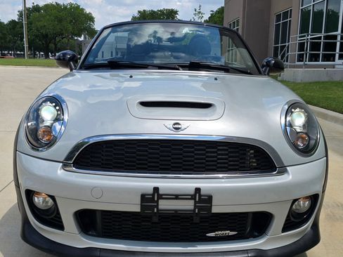 Used 2014 MINI Cooper Roadster John Cooper Works FWD image 1