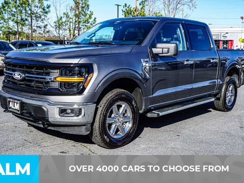 Used 2024 Ford F150 XLT image 3