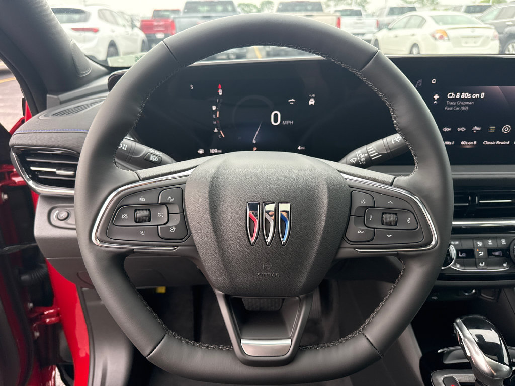 New 2026 Buick Envista Sport Touring w/ Convenience I Package FWD image 19