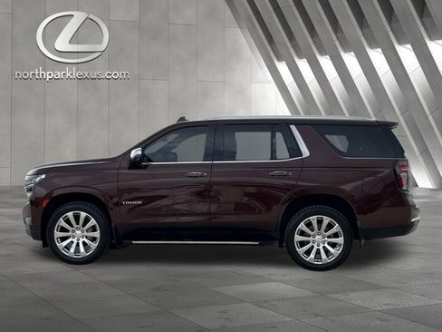 Used 2023 Chevrolet Tahoe Premier AWD/4WD image 1