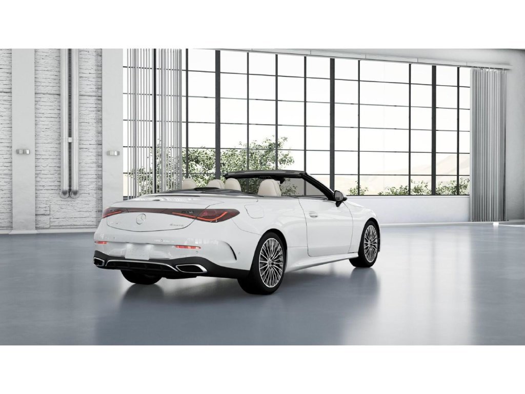 New 2027 Mercedes-Benz CLE 450 4MATIC Cabriolet image 22