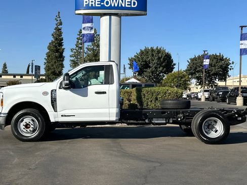 New 2024 Ford F350 XL w/ XL Chrome Package image 3