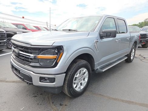 Used 2025 Ford F150 XLT w/ Equipment Group 301A Standard AWD/4WD image 2