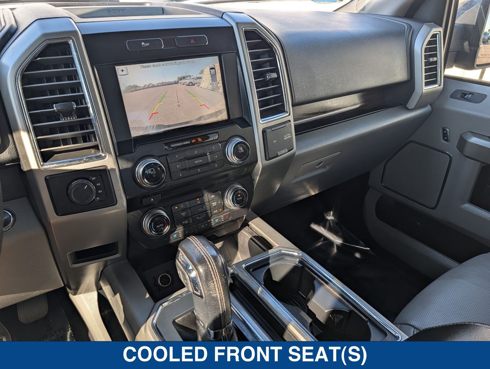 Used 2016 Ford F150 Lariat w/ Equipment Group 502A Luxury AWD/4WD image 30