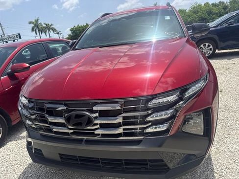 Used 2025 Hyundai Tucson XRT FWD image 2
