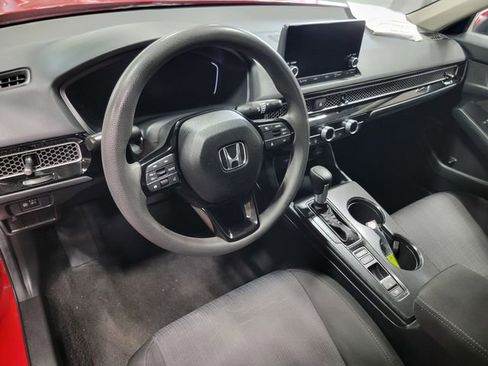 Certified 2025 Honda Civic LX image 13
