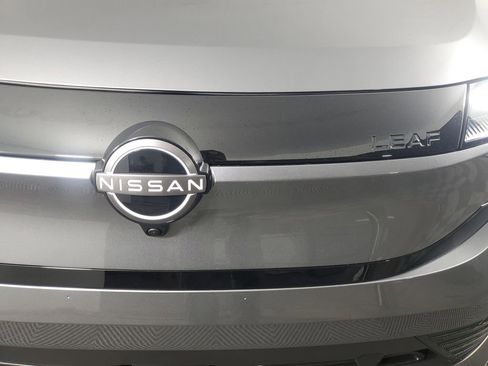 New 2026 Nissan Leaf w/ Floor Mat Package (S+) FWD image 10