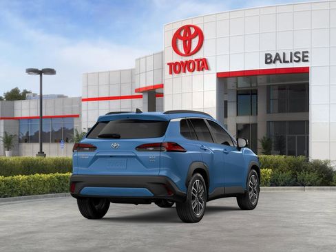 New 2026 Toyota Corolla Cross XLE image 9