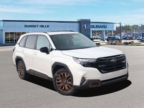 Used 2026 Subaru Forester Sport w/ Sport Package AWD/4WD image 1