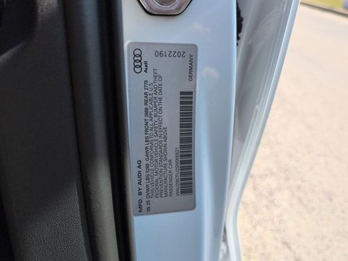 New 2025 Audi A5 2.0T Premium Plus image 39