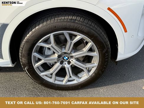 Used 2026 BMW X7 xDrive40i image 14