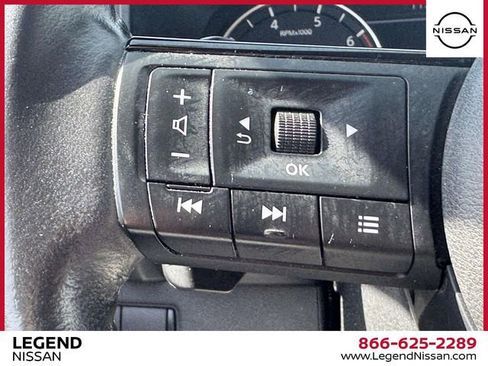 Certified 2023 Nissan Rogue SV w/ SV Premium B Package image 19