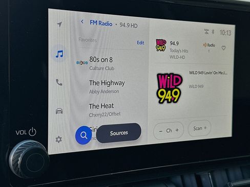New 2024 Toyota RAV4 XLE image 16