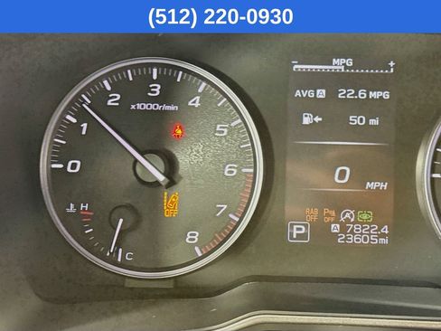 Used 2024 Subaru Outback Touring AWD/4WD image 15