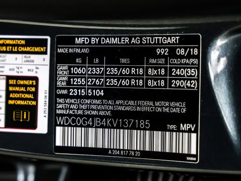 Used 2019 Mercedes-Benz GLC 300 image 24