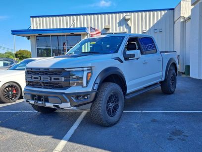 New 2026 Ford F150 Raptor