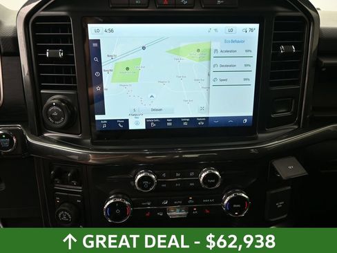 Used 2022 Ford F150 XLT w/ Equipment Group 302A High AWD/4WD image 27