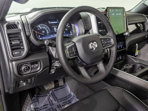 New 2026 RAM 1500 Laramie w/ Night Edition image 3
