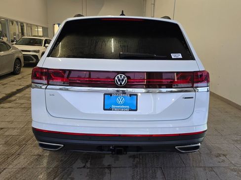 New 2026 Volkswagen Atlas SE AWD/4WD image 11