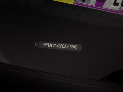 Certified 2023 Porsche Cayenne Turbo image 45