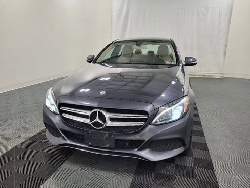 Used 2015 Mercedes-Benz C 300 4MATIC Sedan w/ Multimedia Package image 15
