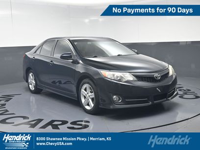 Used 2012 Toyota Camry SE