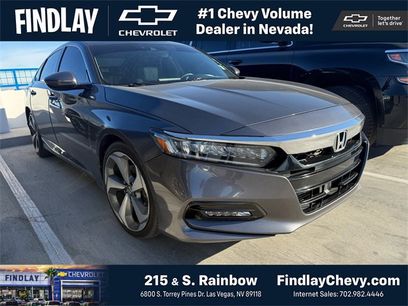 Used 2020 Honda Accord Touring