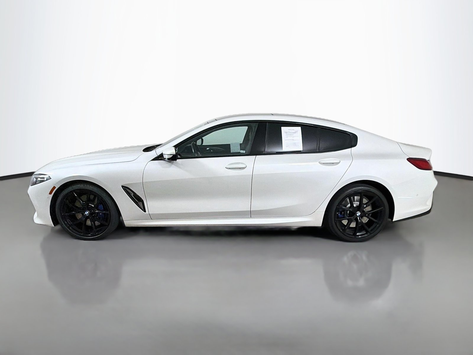 Used 2024 BMW 840i Gran Coupe w/ Comfort Seating Package RWD image 2