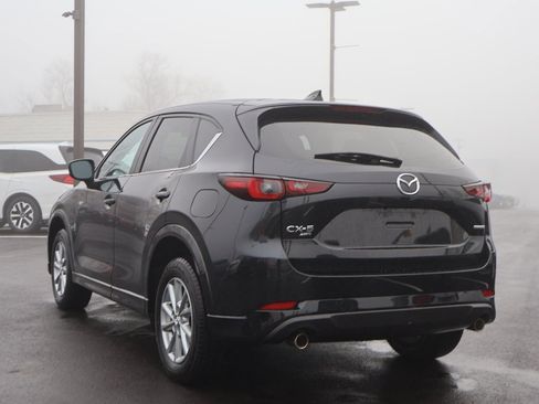 Used 2025 MAZDA CX-5 AWD 2.5 S w/ Preferred Package image 5