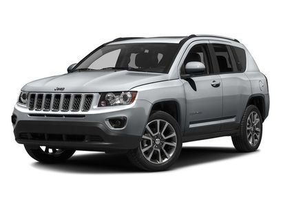 Used 2016 Jeep Compass 75th Anniversary w/ Power Value Group