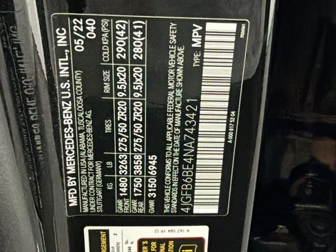 Certified 2022 Mercedes-Benz GLE 53 AMG 4MATIC image 26