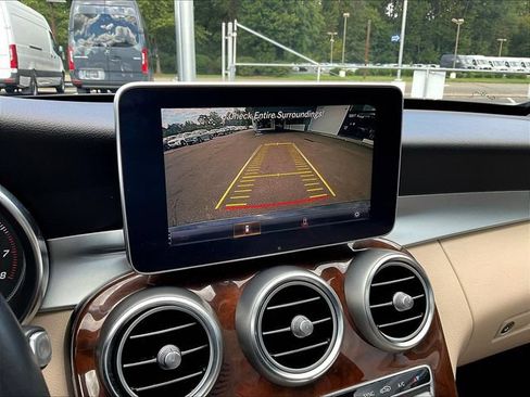 Certified 2018 Mercedes-Benz C 300 4MATIC Sedan image 16